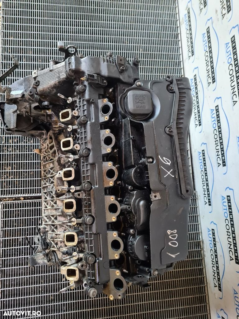 Motor BMW X6 E71 3.0 2007 - 2015 235CP Automata M57 (1008) - 2
