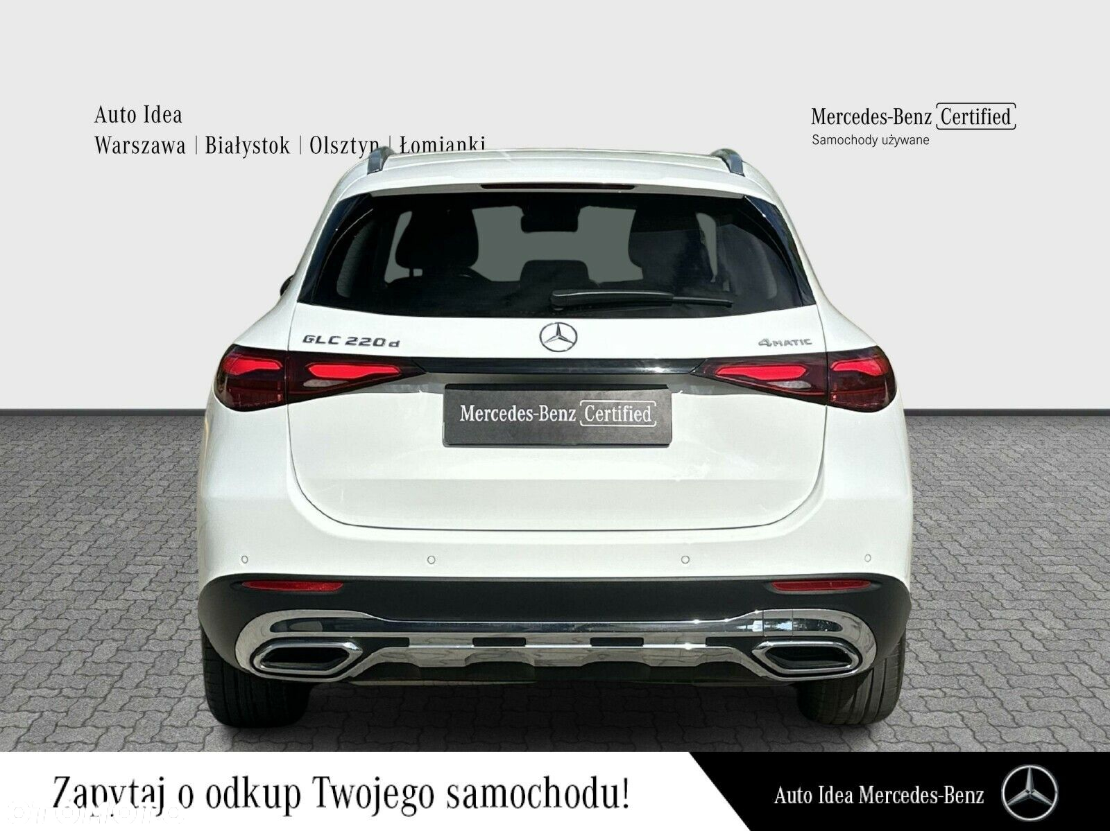 Mercedes-Benz GLC - 9
