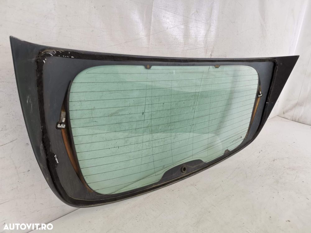 Luneta Spate Opel Astra J 2009 2010 2011 2012, ASTRA J 2010 2011 2012 - 6