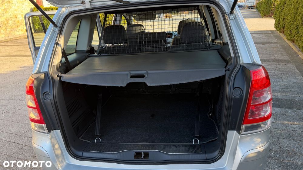 Opel Zafira 1.6 Elegance - 13