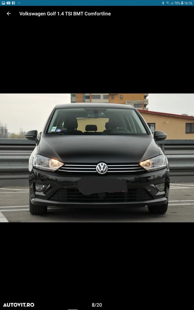 Volkswagen Golf 1.4 TSI Comfortline - 5