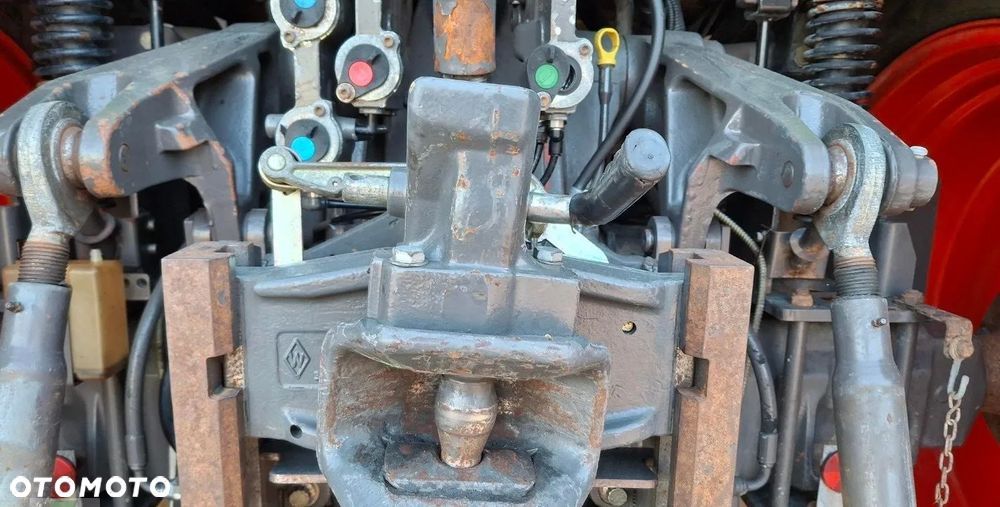 Claas Arion 640 Cebis Ciągnik , ROK 2008 - 6