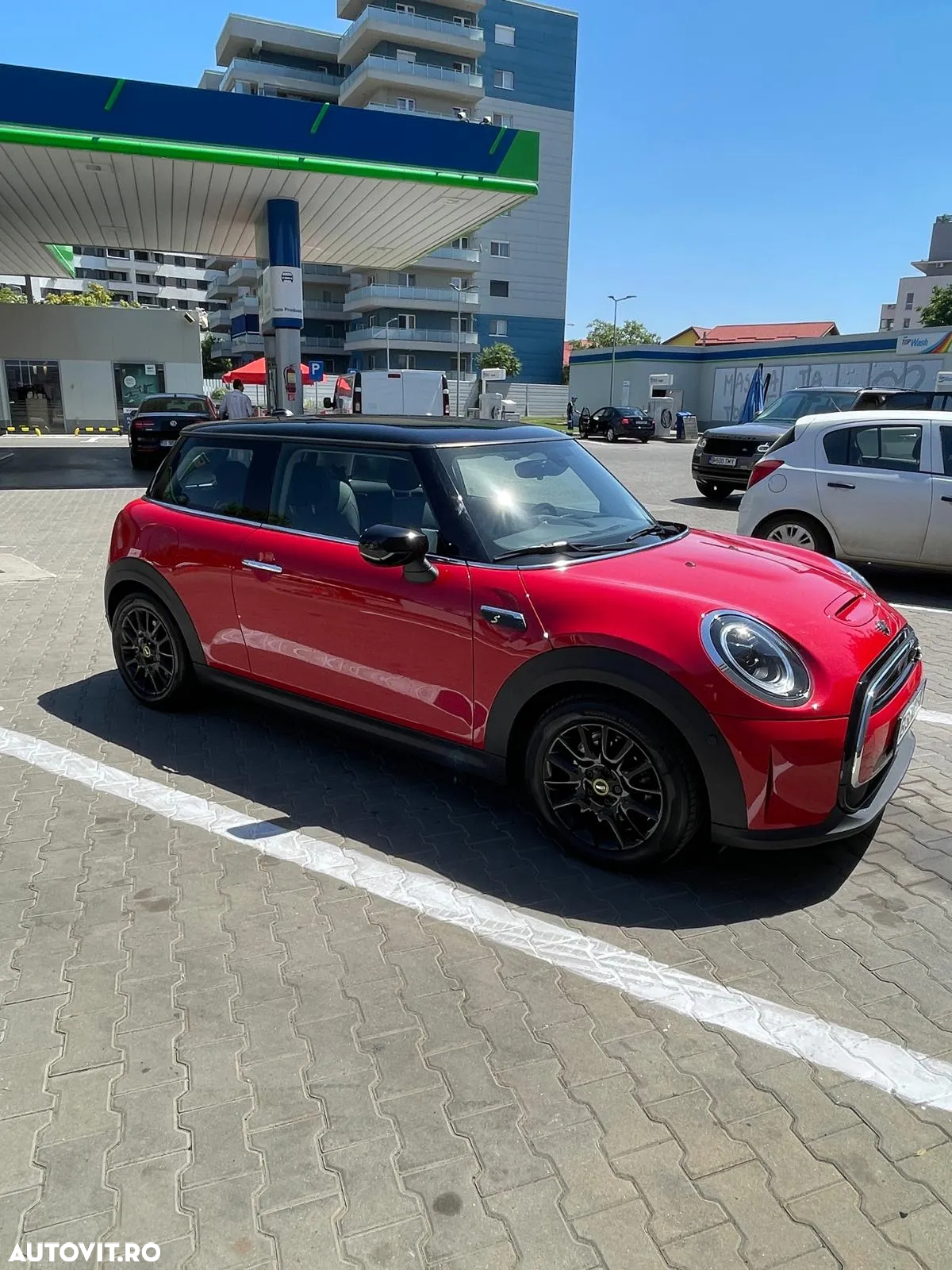 Mini Cooper SE Standard - 5