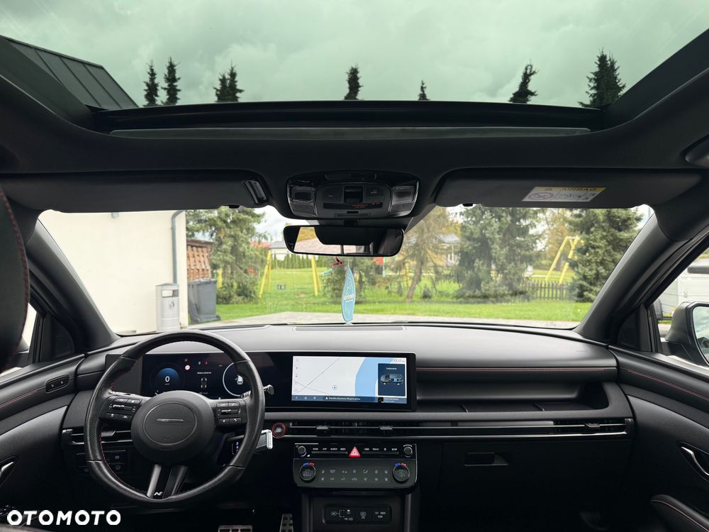 Hyundai Tucson 1.6 T-GDi HEV N Line 2WD - 13