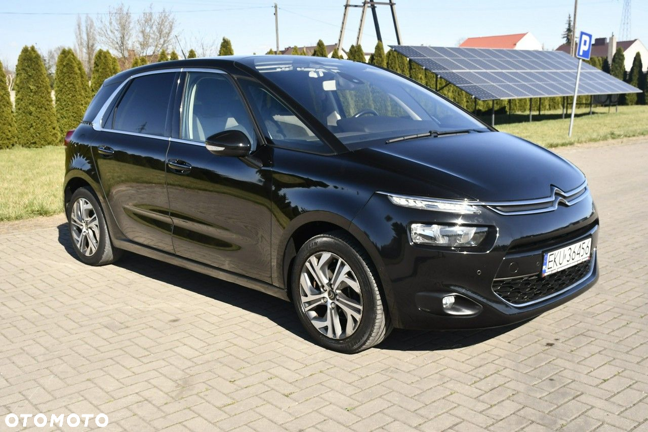 Citroën C4 Picasso - 2
