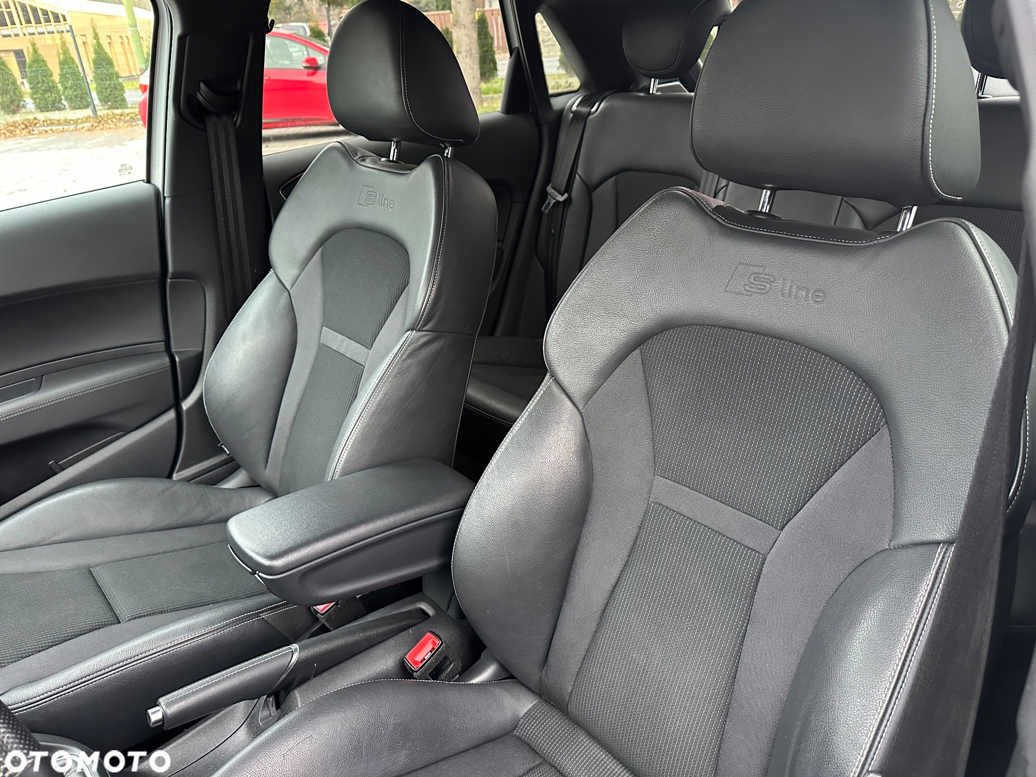 Audi A1 1.4 TFSI Sportback S tronic sport - 5
