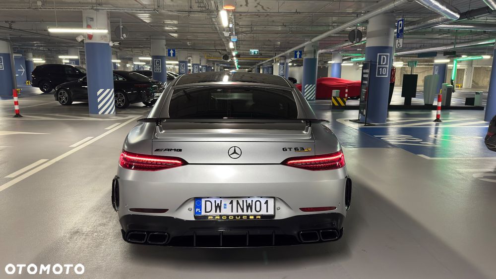 Mercedes-Benz AMG GT - 6