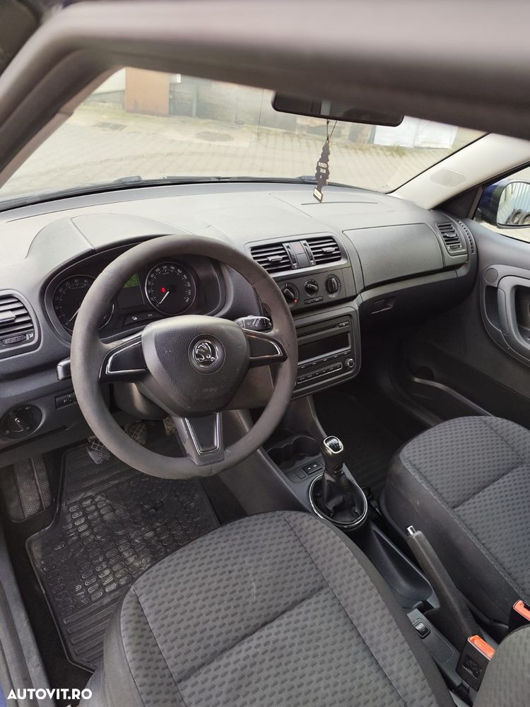 Skoda Fabia 1.6 TDI Ambition - 8
