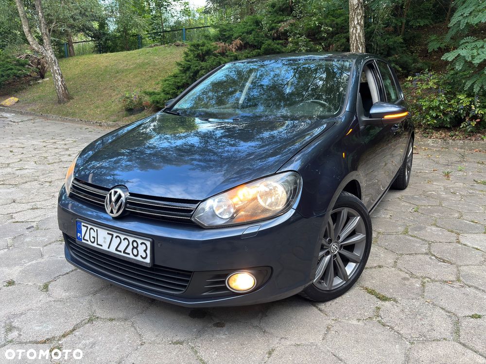 Volkswagen Golf 2.0 TDI Highline - 7