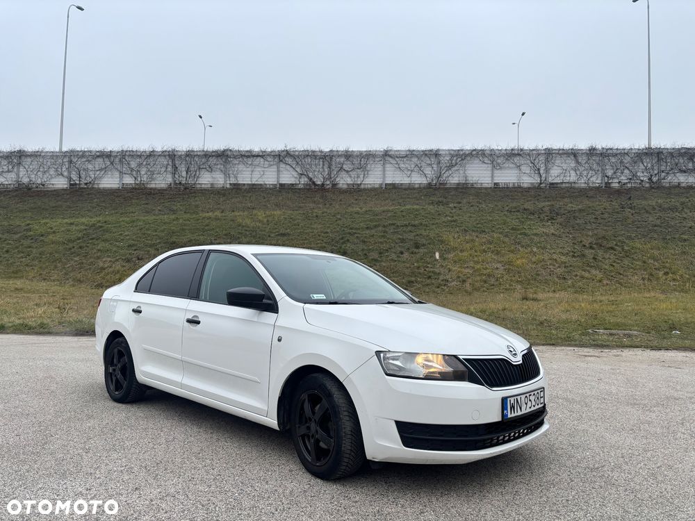 Skoda RAPID 1.2 Active - 1