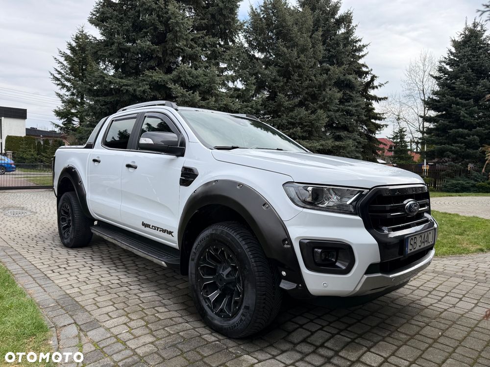 Ford Ranger 2.0 EcoBlue 4x4 DC Wildtrak - 2
