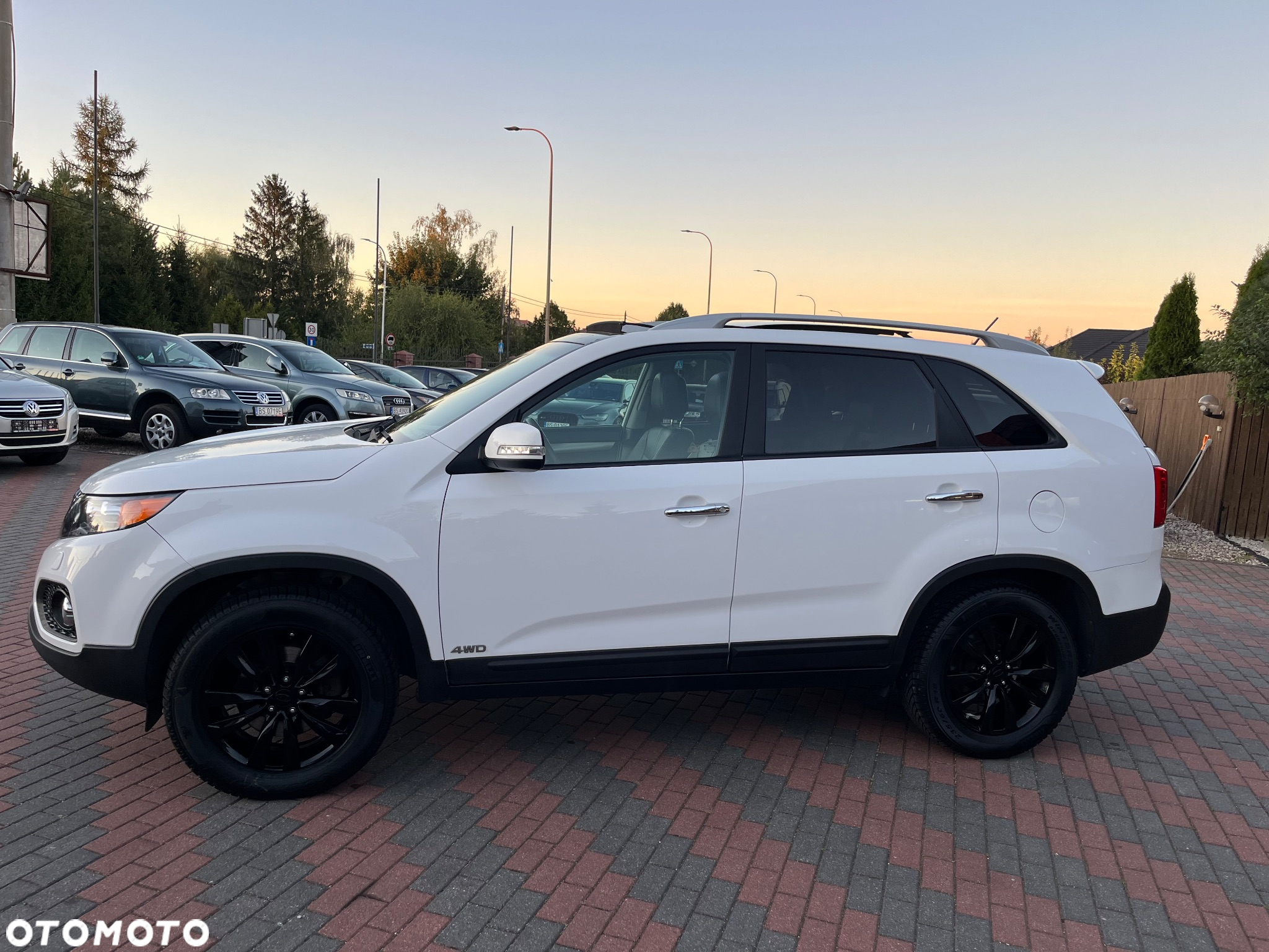 Kia Sorento 2.2 CRDi AWD Platinum Edition - 11