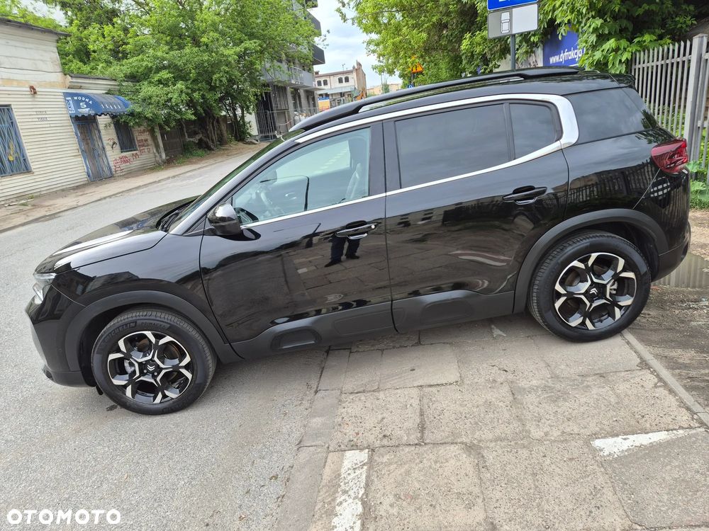 Citroën C5 Aircross Hybrid 136 ë-DSC6 ë-SERIES - 13