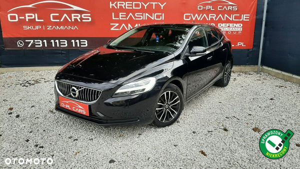 Volvo V40 D2 Drive-E Momentum