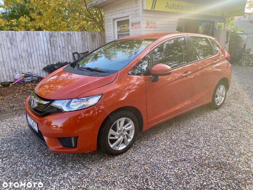 Honda Jazz