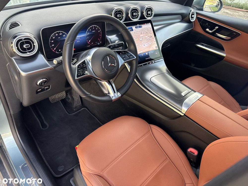 Mercedes-Benz GLC - 10