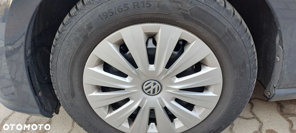 Volkswagen Golf 1.0 TSI BMT Trendline - 16