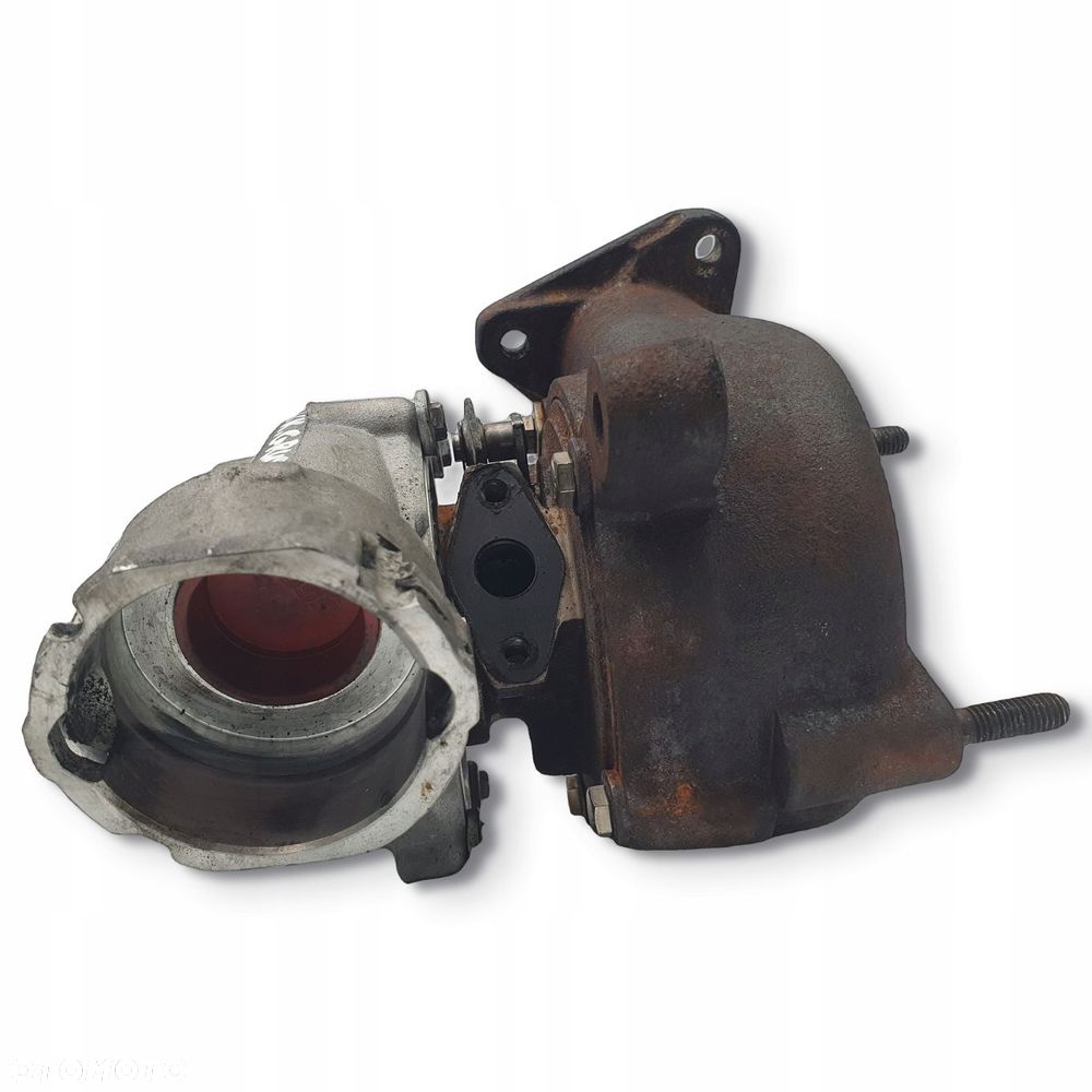 TURBOSPRĘŻARKA Audi A4 B6 Skoda Superb 1.9 TDI turbo 7178580005 GT1749V - 4