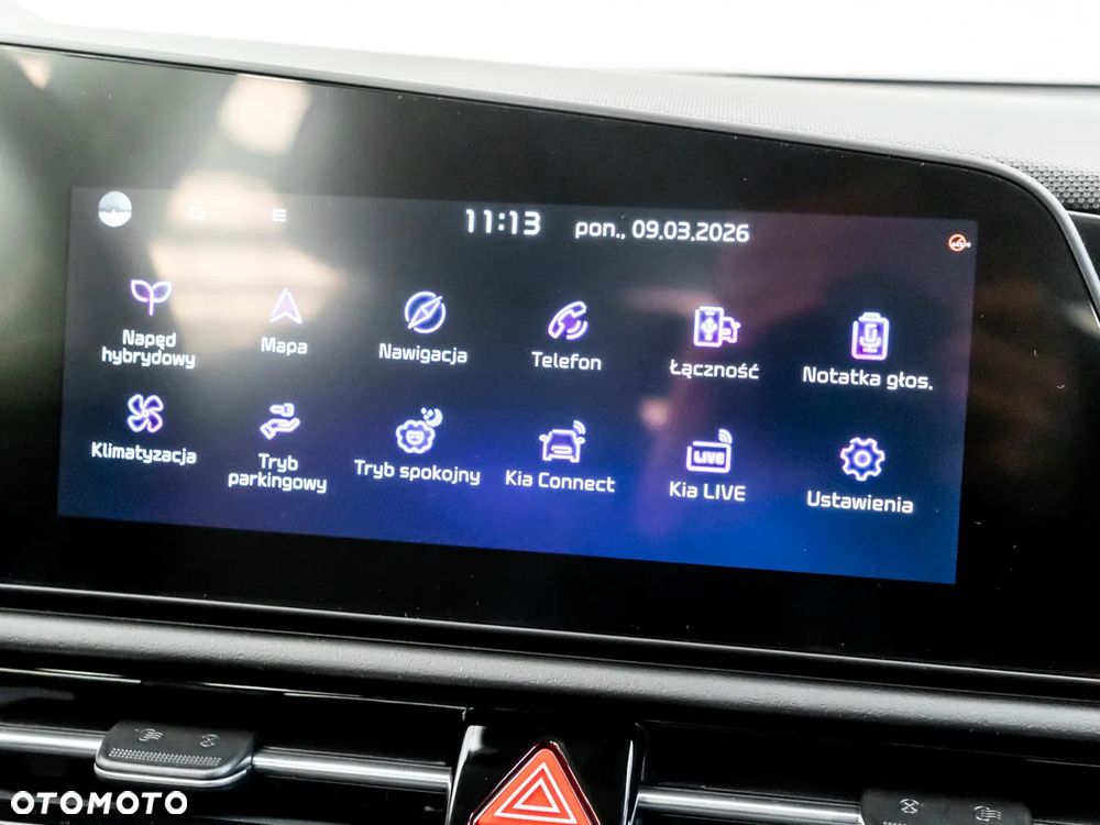 Kia Niro 1.6 GDI Hybrid M - 31
