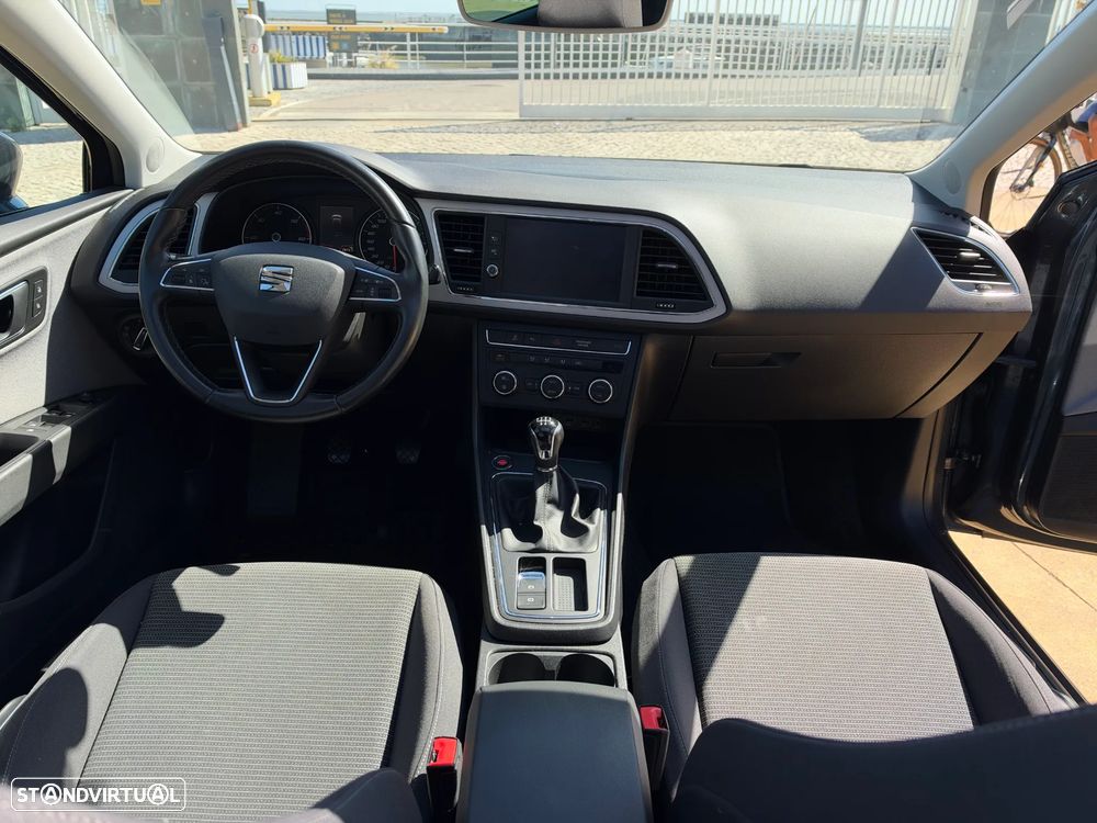 SEAT Leon ST - 28