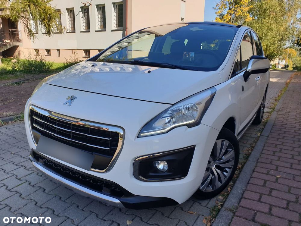 Peugeot 3008 2.0 BlueHDi Crossway S&S - 14