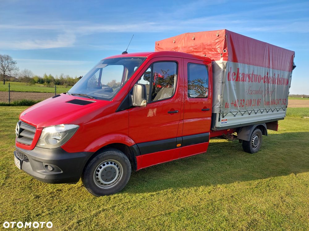 Mercedes-Benz Sprinter - 1