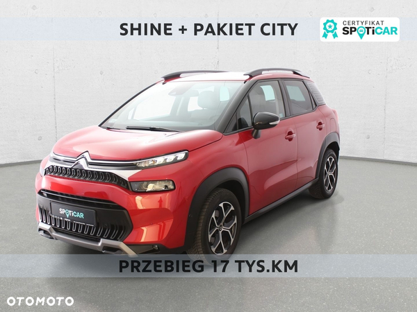 Citroën C3 Aircross