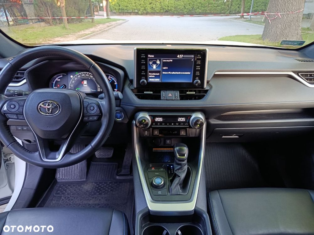 Toyota RAV4 2.5 Hybrid Selection 4x4 - 14