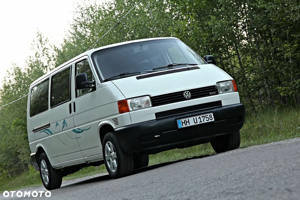 Volkswagen Multivan - 4