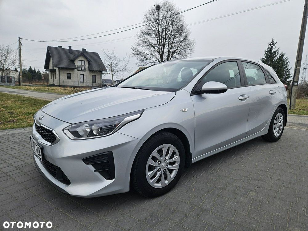 Kia Ceed - 1