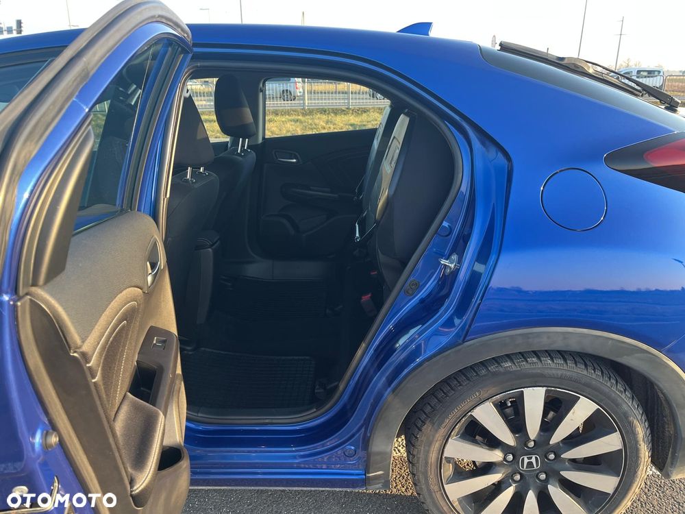 Honda Civic 1.4 Elegance (ADAS) - 13