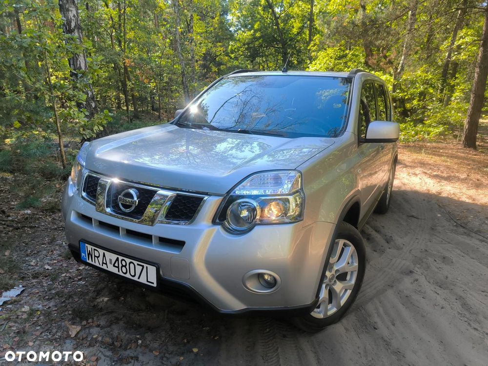 Nissan X-Trail 2.0 dCi 4x4 DPF Platinum - 6
