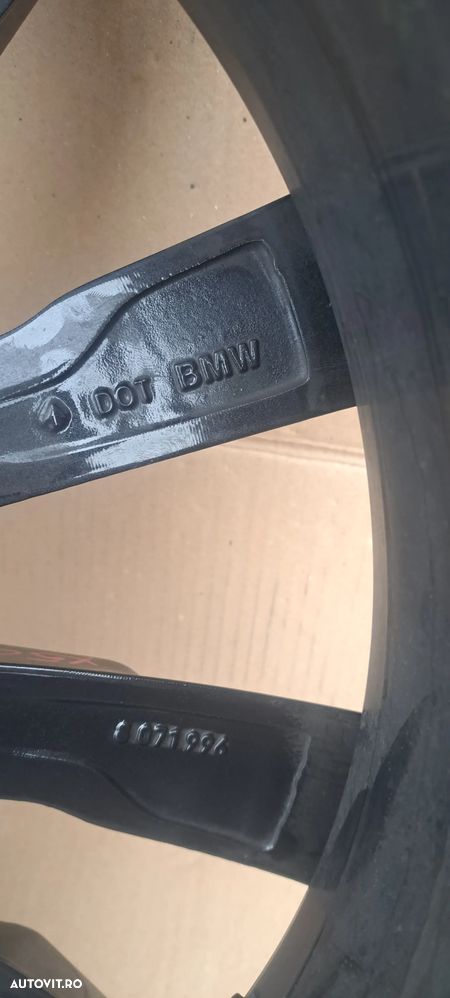 Janta Aliaj 20 BMW X5 G05 M E9Jx20H2 - 2