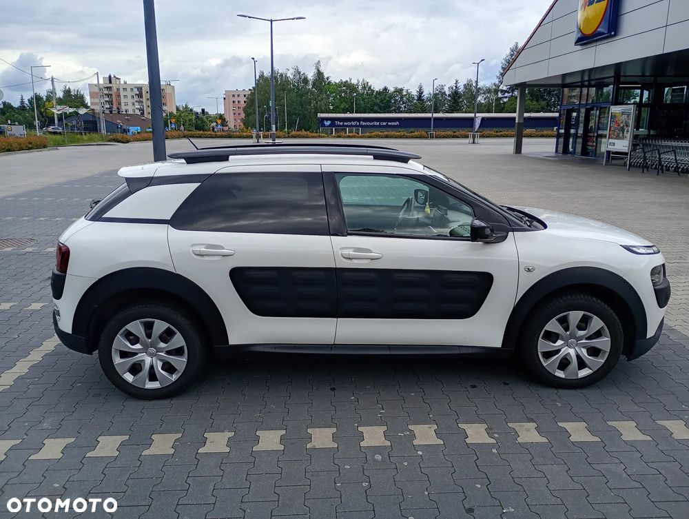 Citroën C4 Cactus 1.2 PureTech Shine EU6 - 2