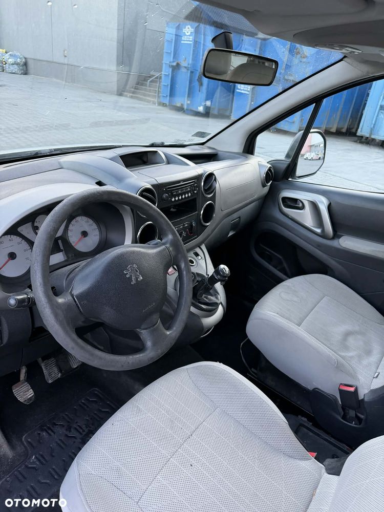 Peugeot Partner 1.6 HDi Trendy - 2
