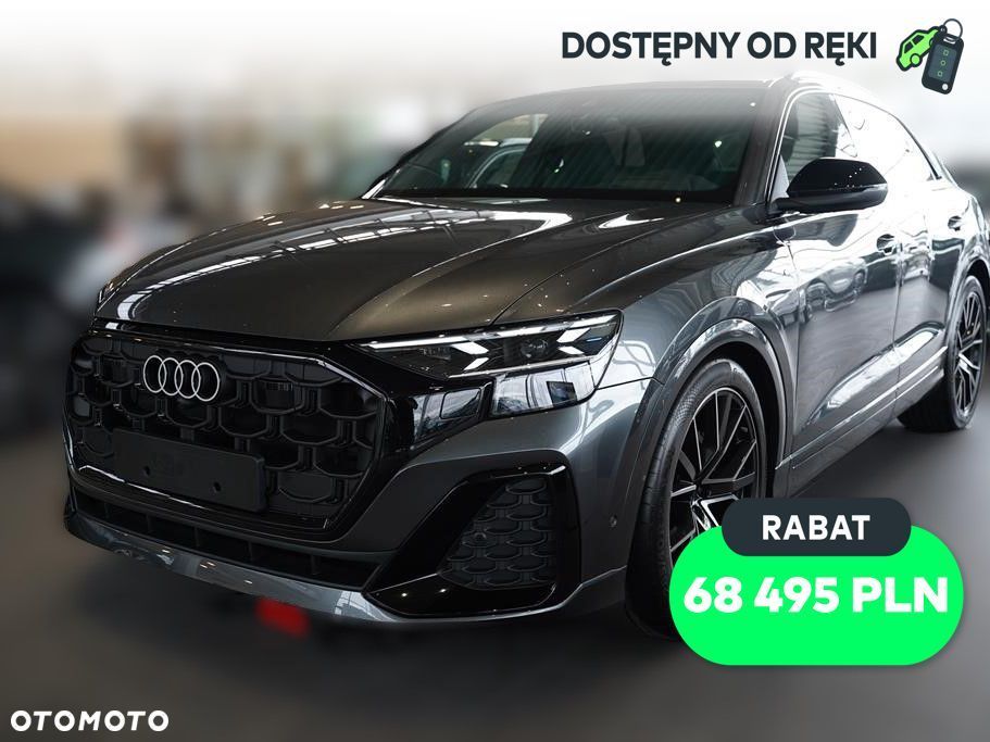 Audi Q8 50 TDI mHEV Quattro Tiptronic - 1
