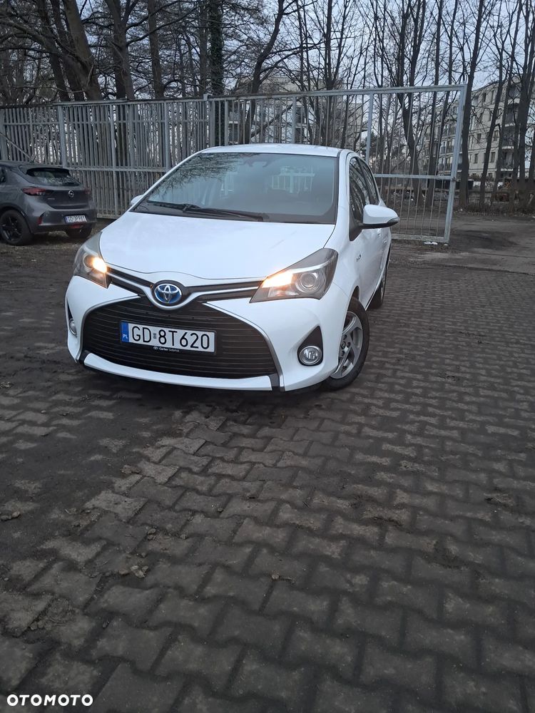 Toyota Yaris - 1
