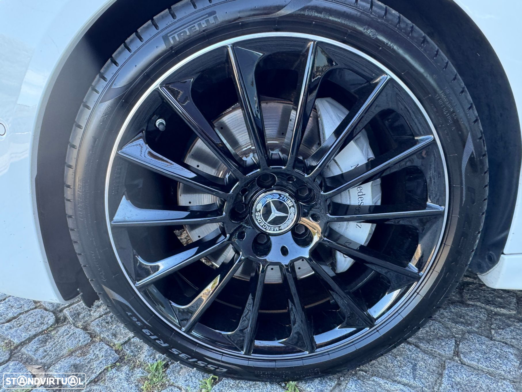 Mercedes-Benz C 220 d AMG Line - 8