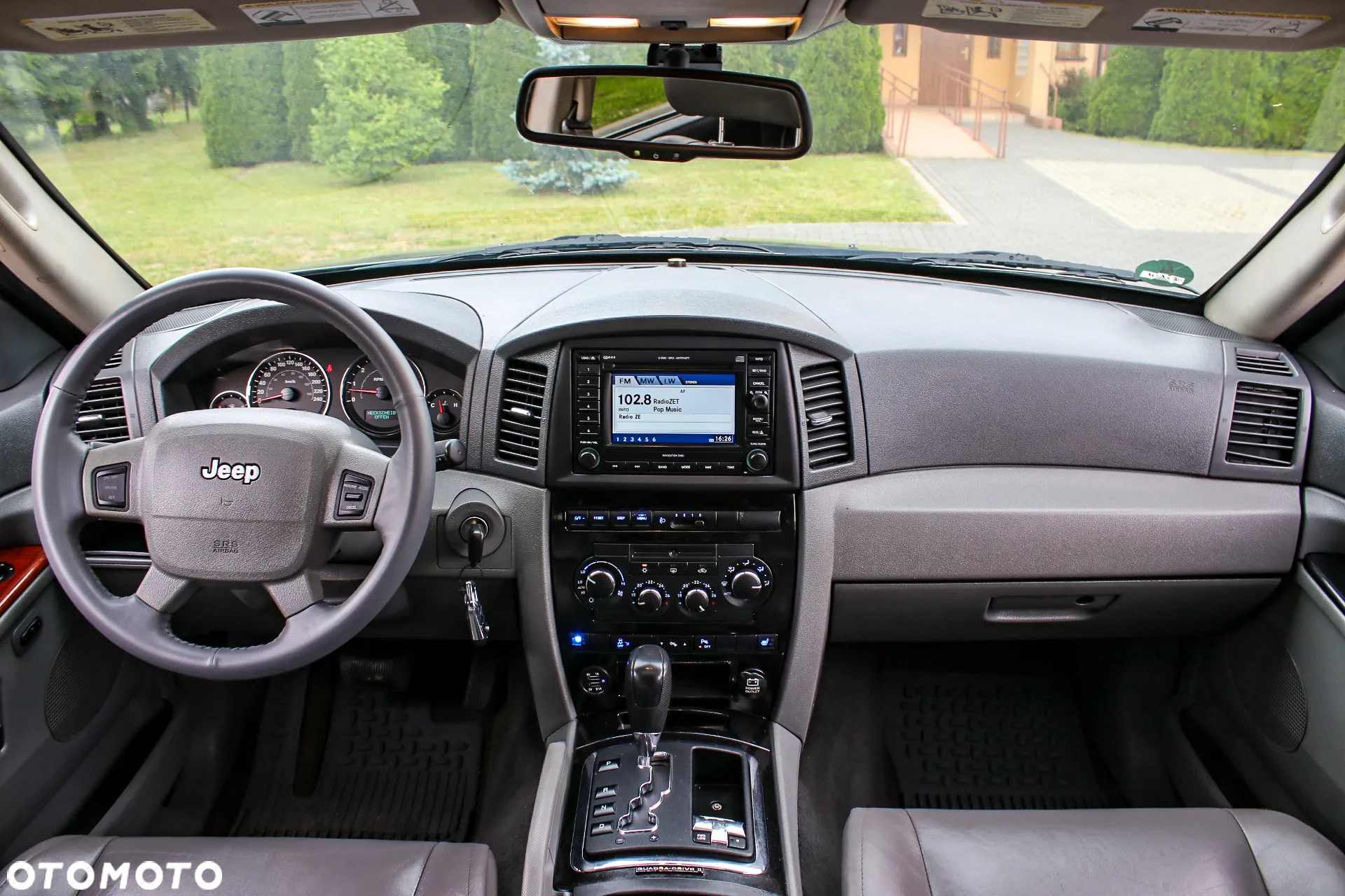 Jeep Grand Cherokee 3.0 CRD Automatik Limited - 18