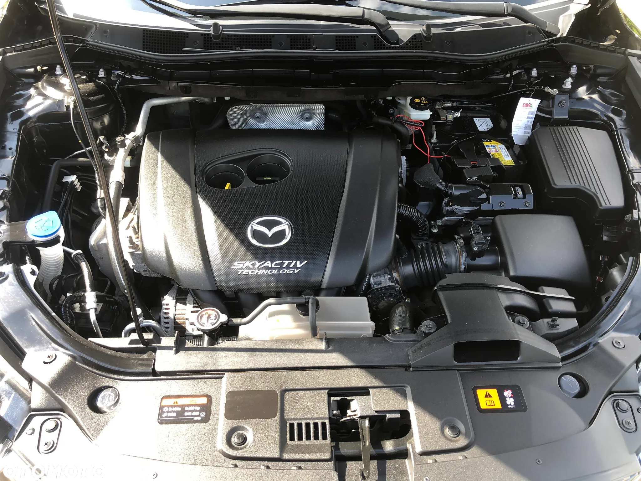 Mazda CX-5 2.0 Black 2WD - 33