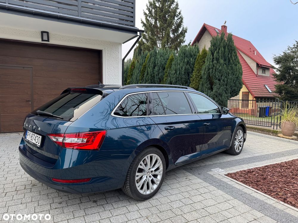 Skoda Superb - 20