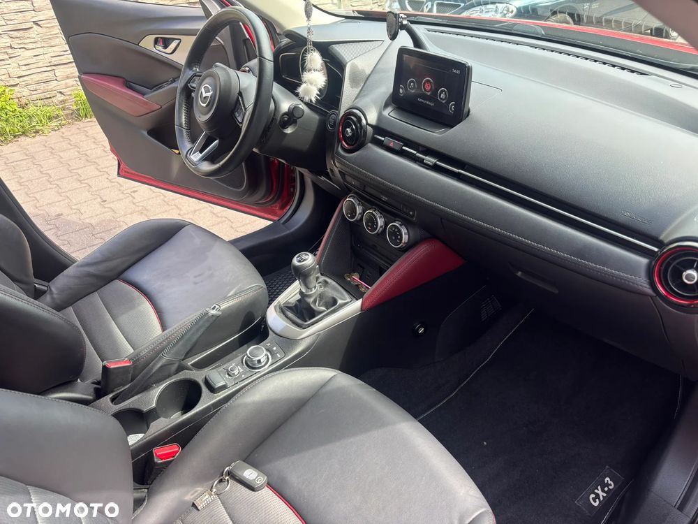 Mazda CX-3 2.0 Skyenergy - 9