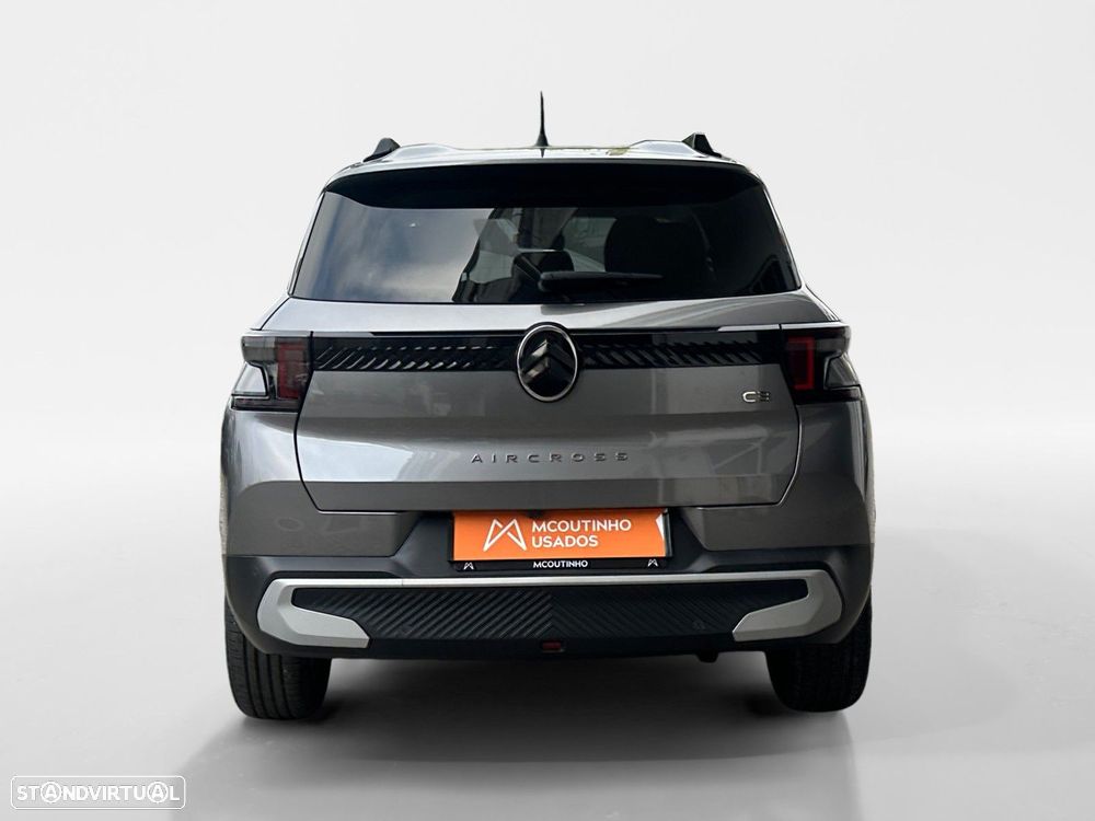 Citroën C3 Aircross 1.2 PureTech Plus - 4