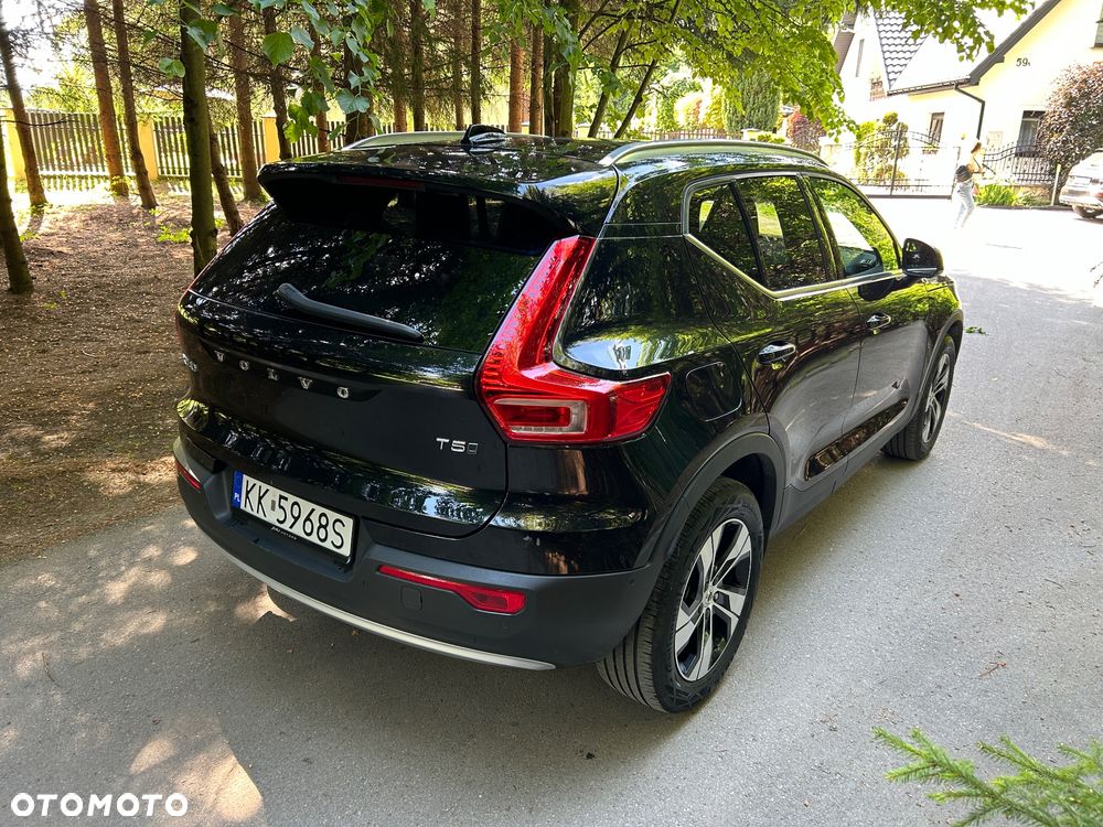 Volvo XC 40 T5 AWD Geartronic Inscription - 4