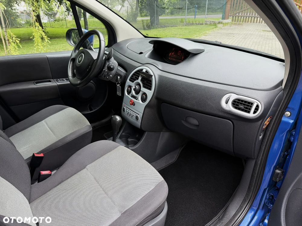 Renault Modus 1.6 16V ESP Privilege - 17