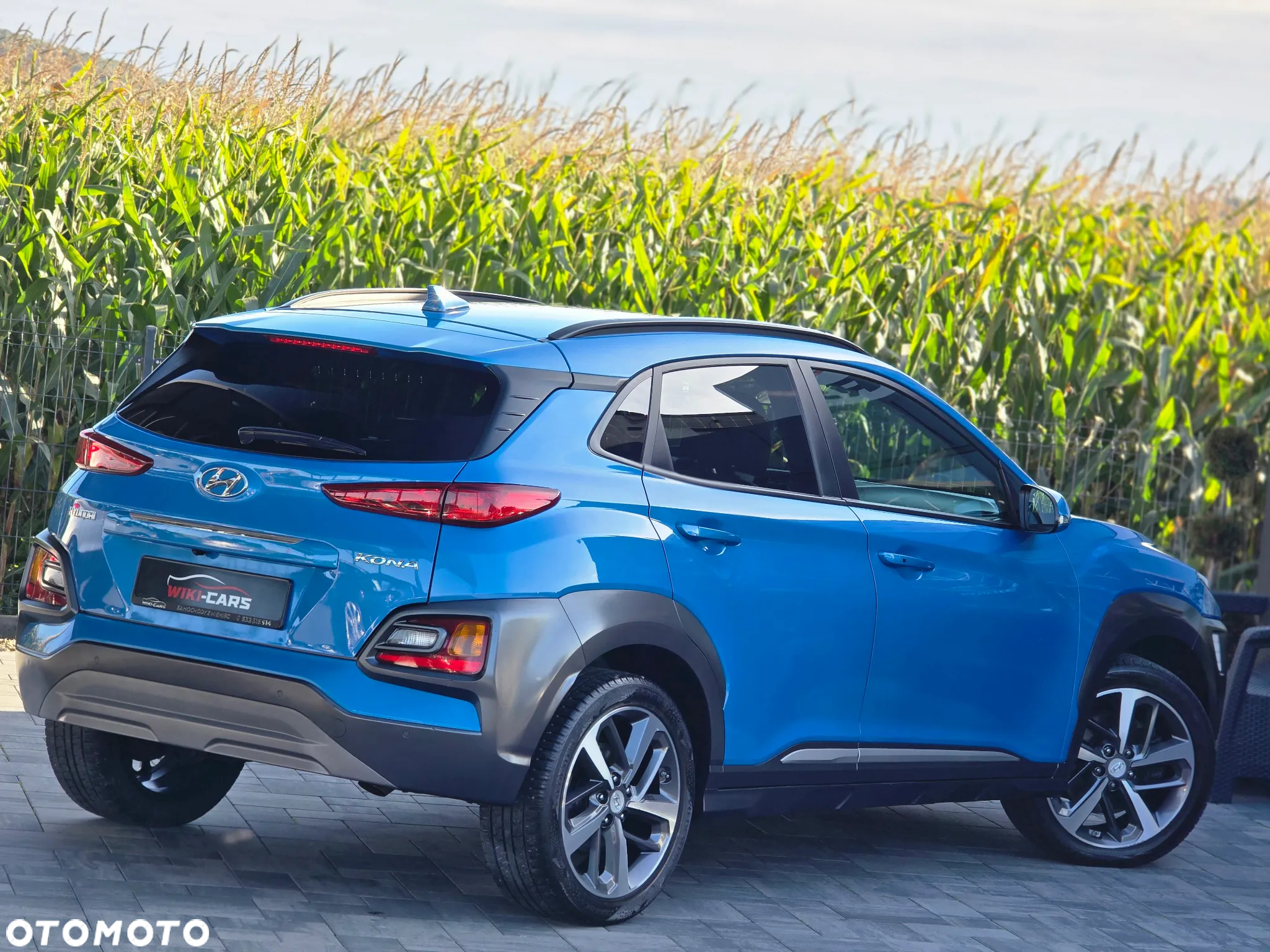 Hyundai Kona 1.6 T-GDI DCT Premium - 15