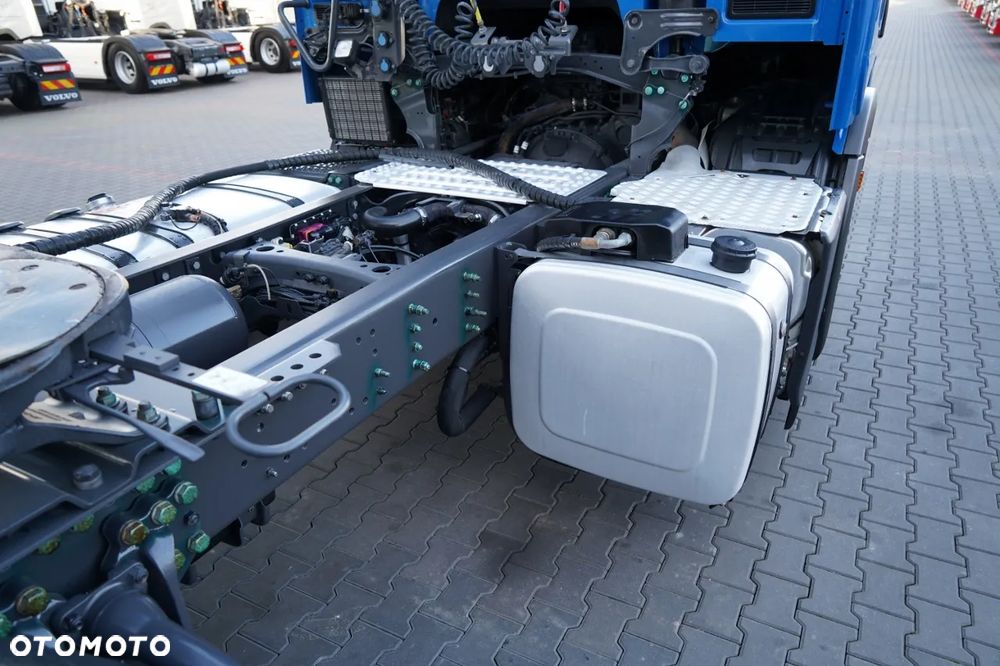 Scania R 450 / RETARDER / HYDRAULIKA / KLIMATYZACJA POSTOJOWA / ALUFELGI / - 17