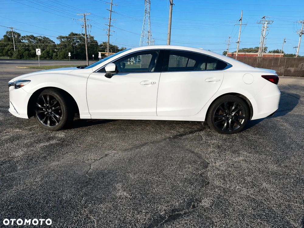 Mazda 6 - 6
