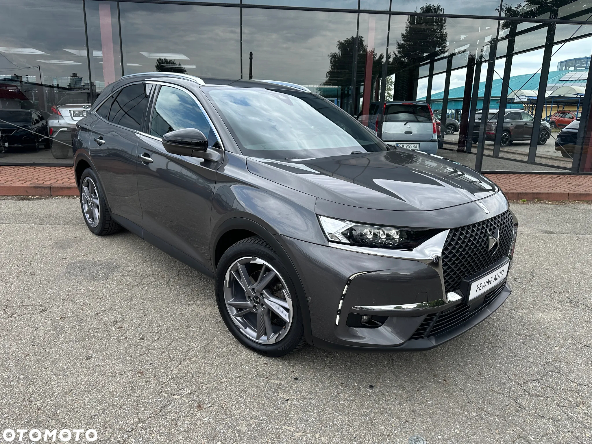 DS Automobiles DS 7 Crossback - 7