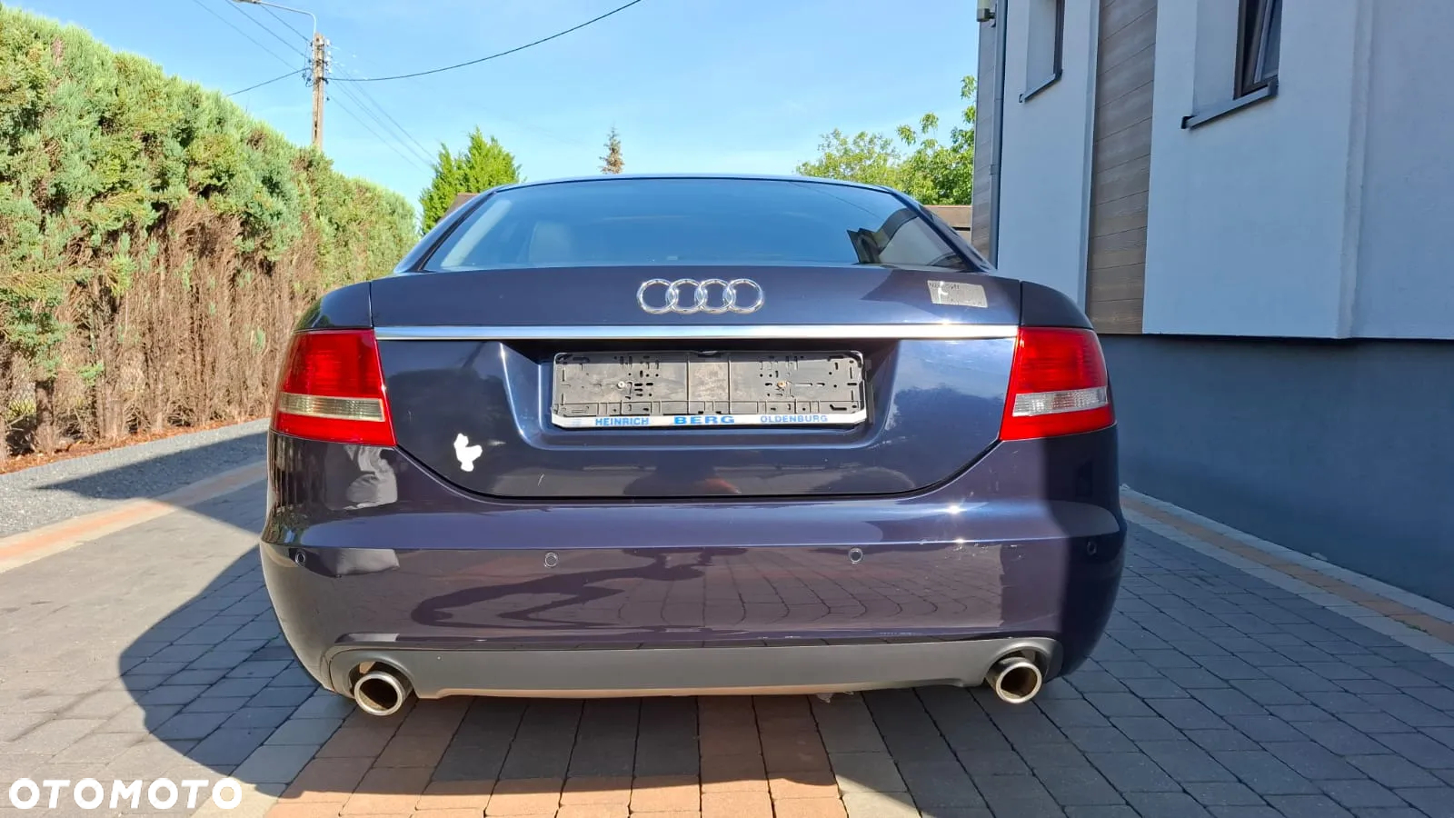 Audi A6 2.4 Multitronic - 3